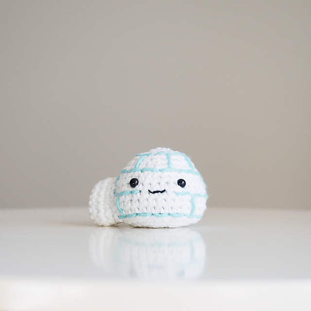 Amigurumi Igloo