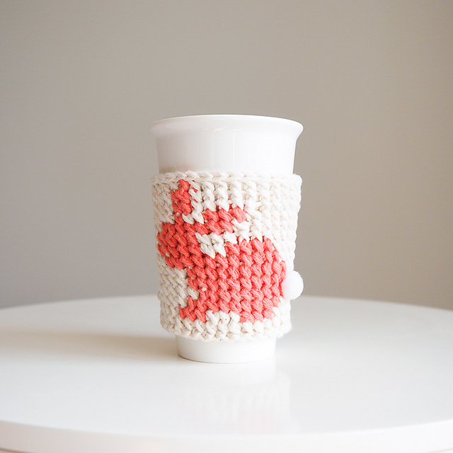 Bunny Cup Cozy