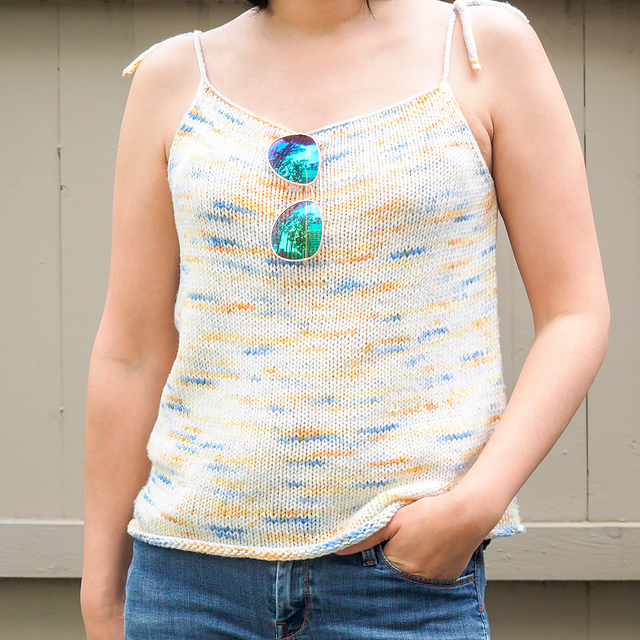 Solstice Tank Top