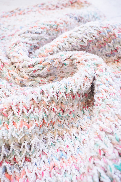Snowcone Blanket