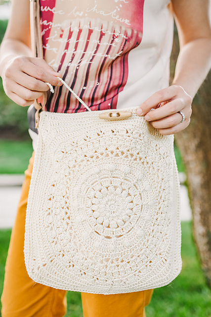 Marigold Cross-Body Bag