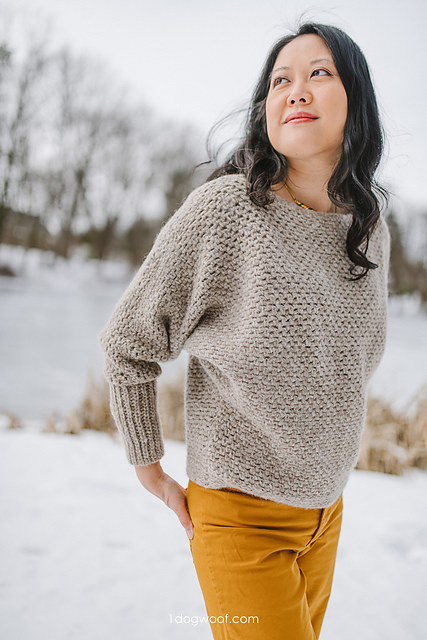 Plume Sweater