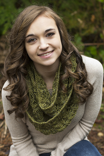 Cornfield Cowl