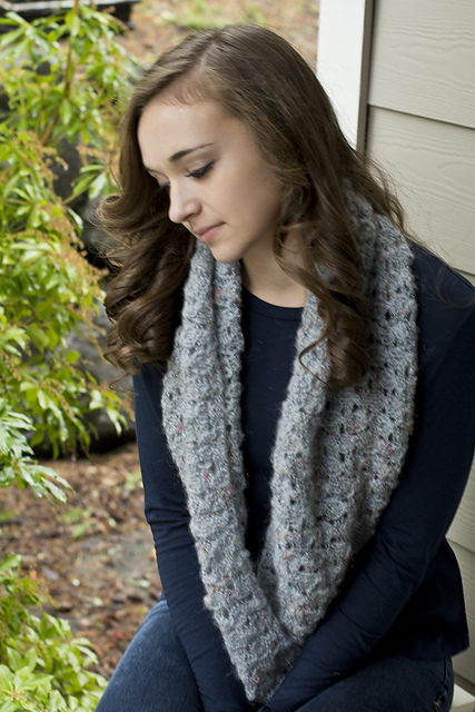Icicle Cowl