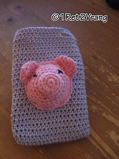 Iphone Pig