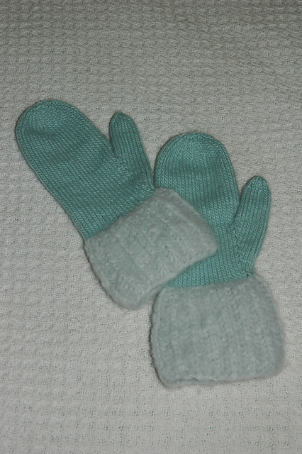 Kelly's Mittens