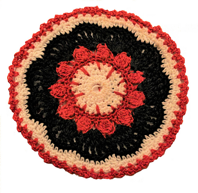 Blood Drops Halloween Coaster