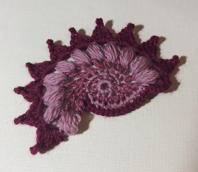 Easy Freeform Fancy Spiral