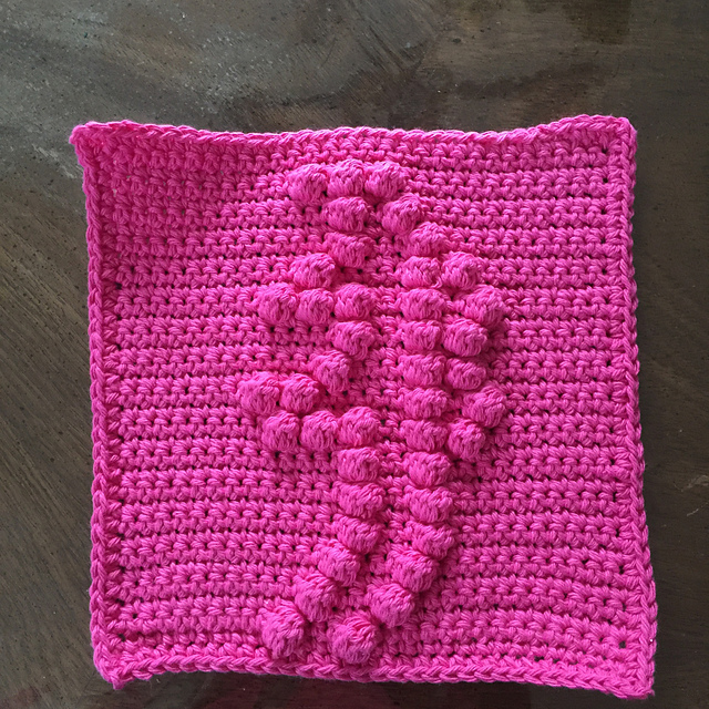 Reiki Dish Cloth