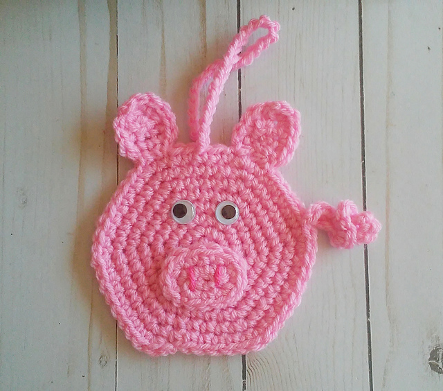 Pig Ornaments