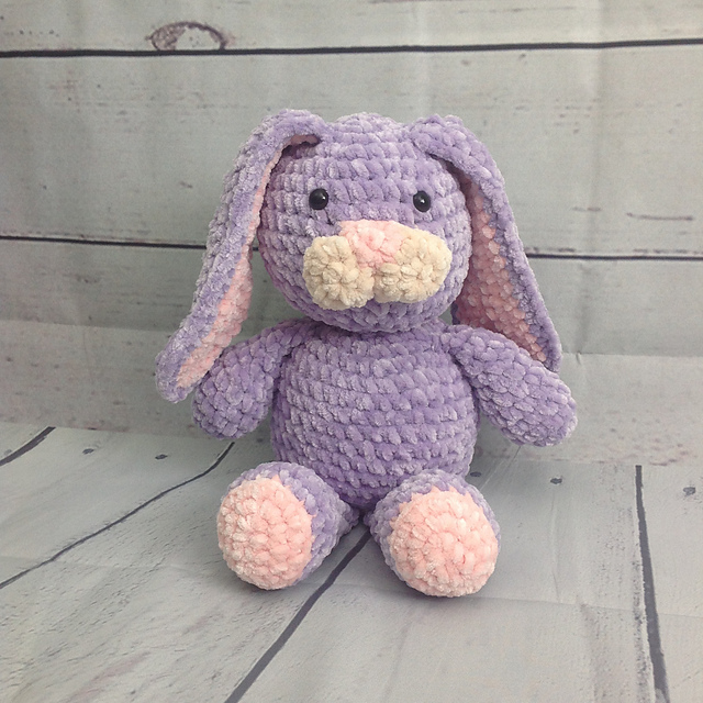 Bunny Amigurumi