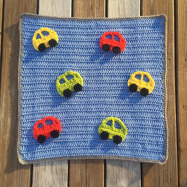 Car Security Blanket