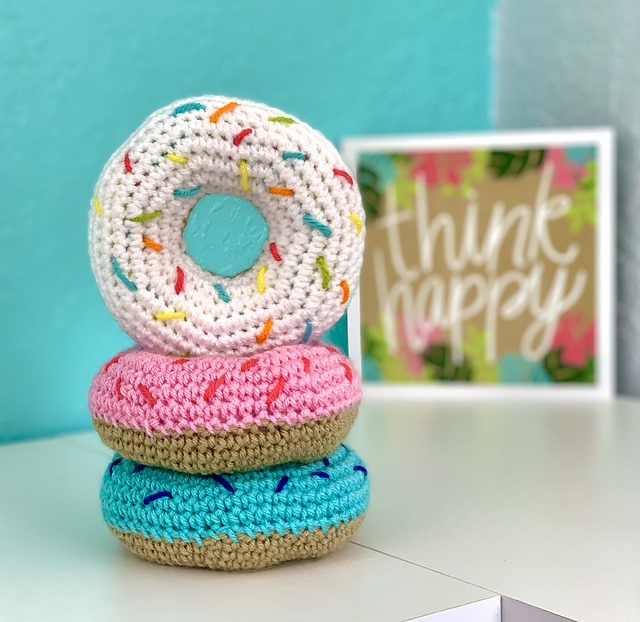 Amigurumi Donuts 2.0