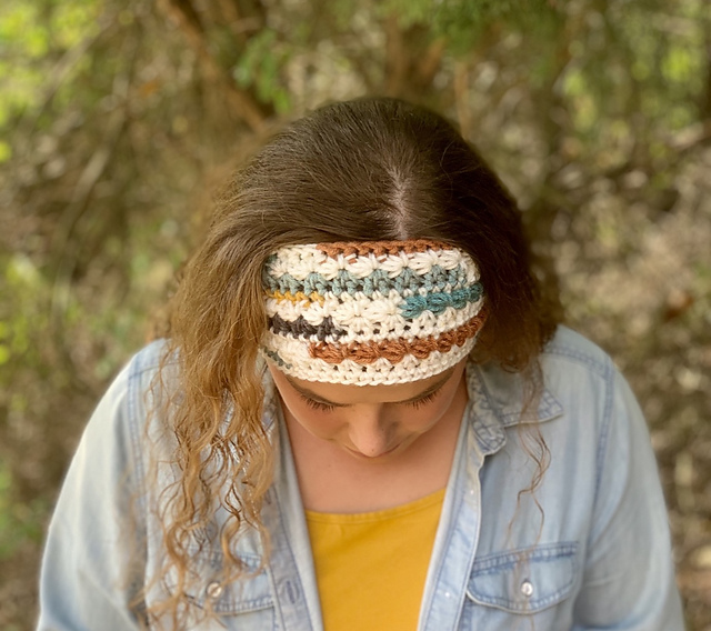 Canyon Ear Warmer