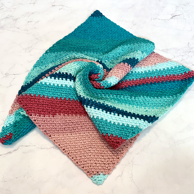 Just My Stripe Blanket