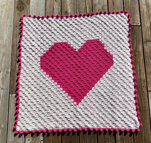 Heart Graphghan