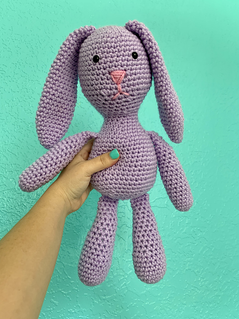 Bella the Bunny