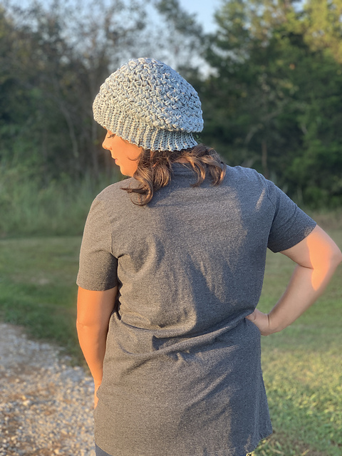 Slouchy Bean Beanie