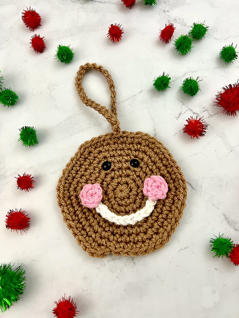 Gingerbread Ornament
