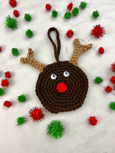 Rudolph Ornament