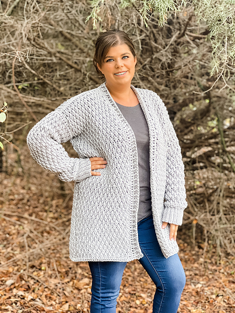 Mountain Ridge Cardigan