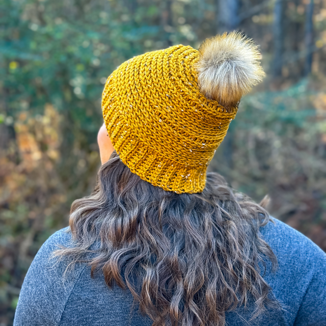 Cozy Campfire Beanie