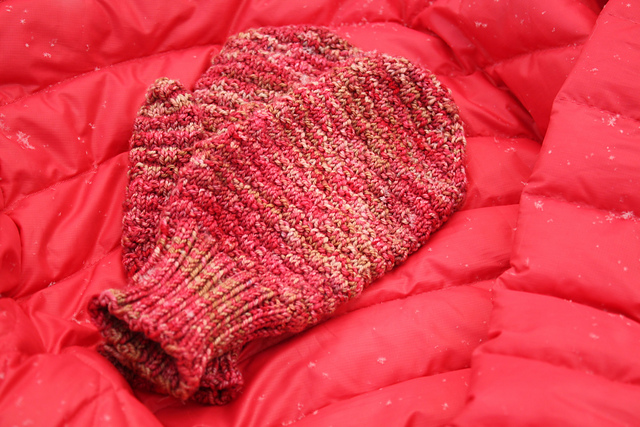 Fittin' Mittens