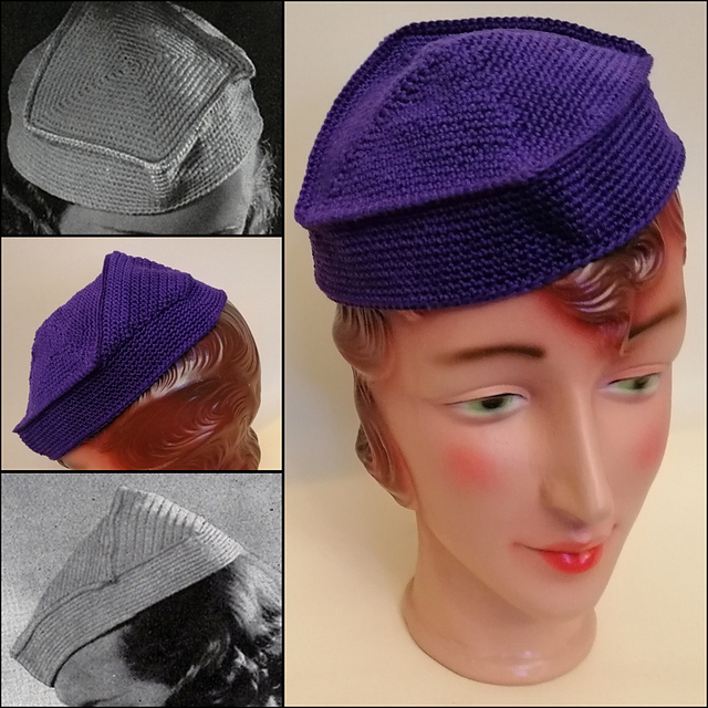 Square Top Hat #33