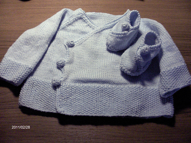 Kimono Cardi