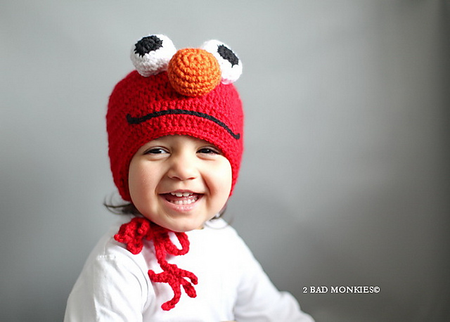 Elmo Beanie Baby Baby Sesame Street® Elmo Costume