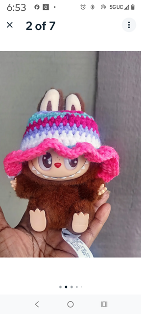 The Bubu Bucket Hat