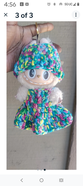 La Summer Doll Dress