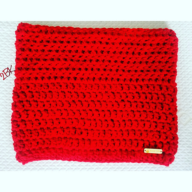 oversized cowl