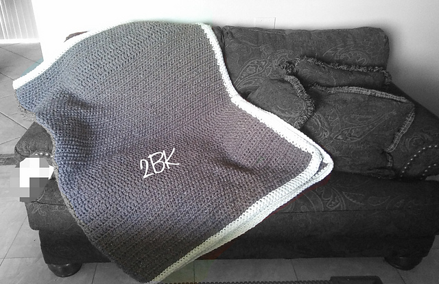 wooly mammoth blanket