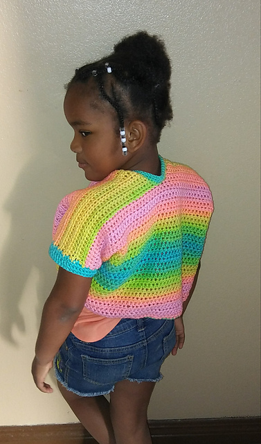 End of Summer Cardigan