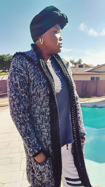 The Throwback Cardigan
