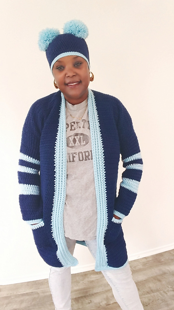 The Grownish Cardigan