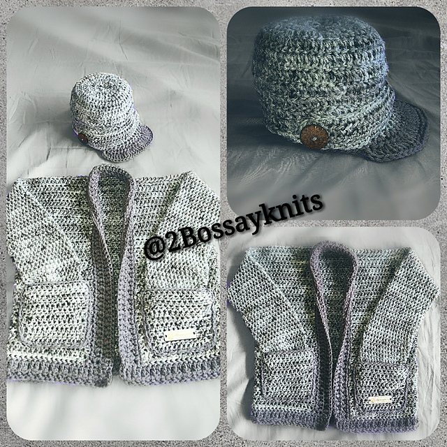 The Karter Cardigan