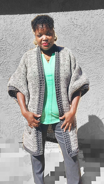 The Sweetest Taboo Cardi