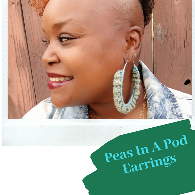 Peas In A Pod Earrings