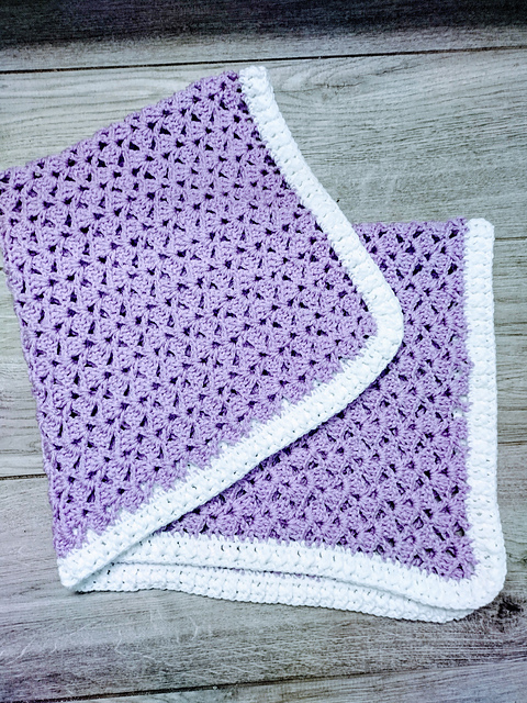 The Shug Baby Blanket