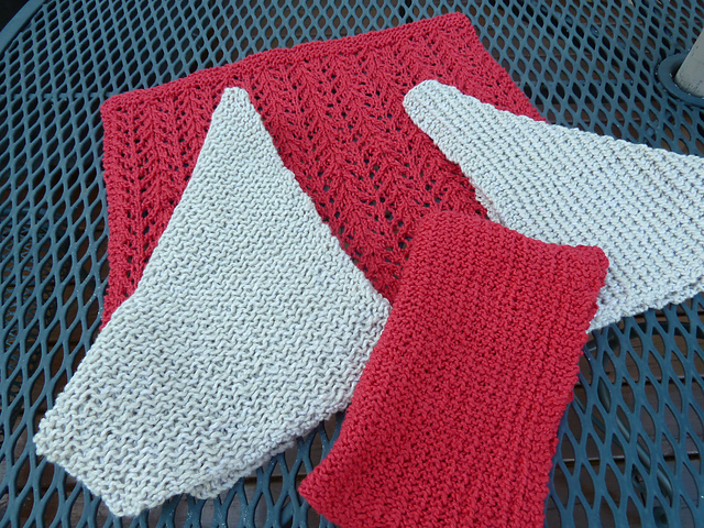 Casco Bay Washcloths