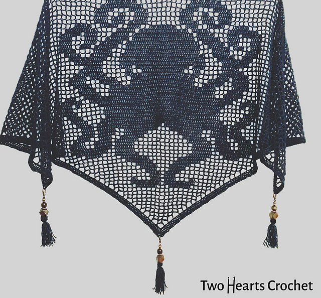 The Kraken Shawl