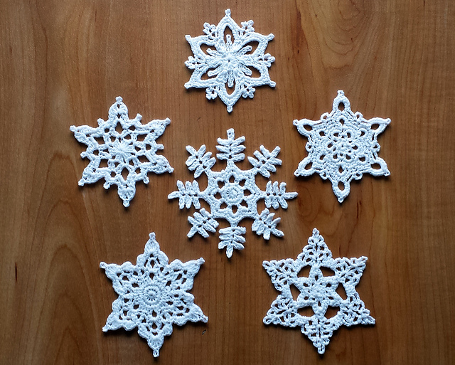 Snowflake Collection