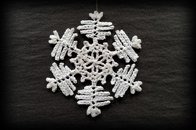 Snowflake #10 - Cheer