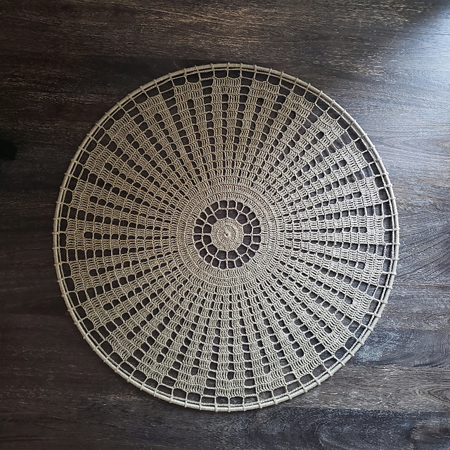 Mandala Wheel of Fortune #2