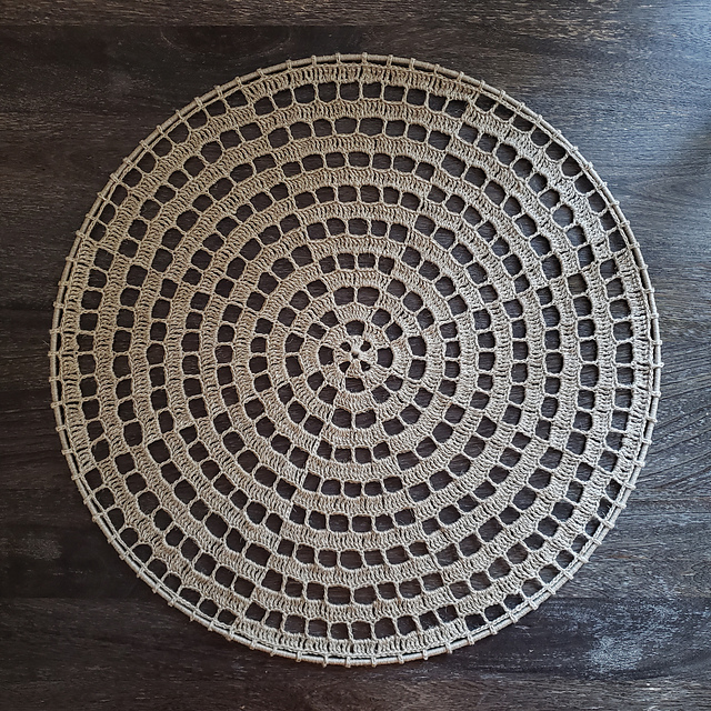 Wall Décor Mandala “Geometrical”