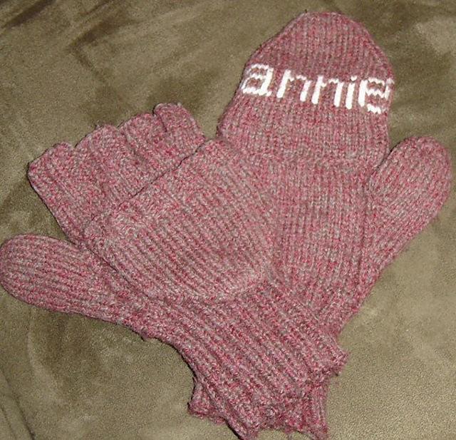 Convertible Mitts