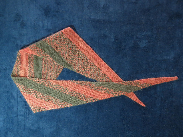 East One Shawlette