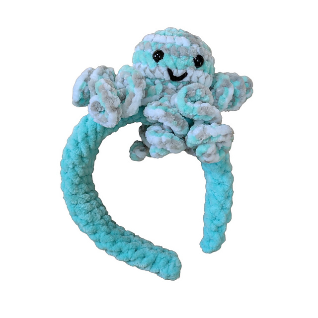 Octopus Headband